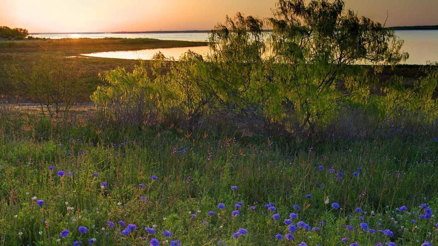 Bass Inn - Choke Canyon National Park Simmons Екстер'єр фото
